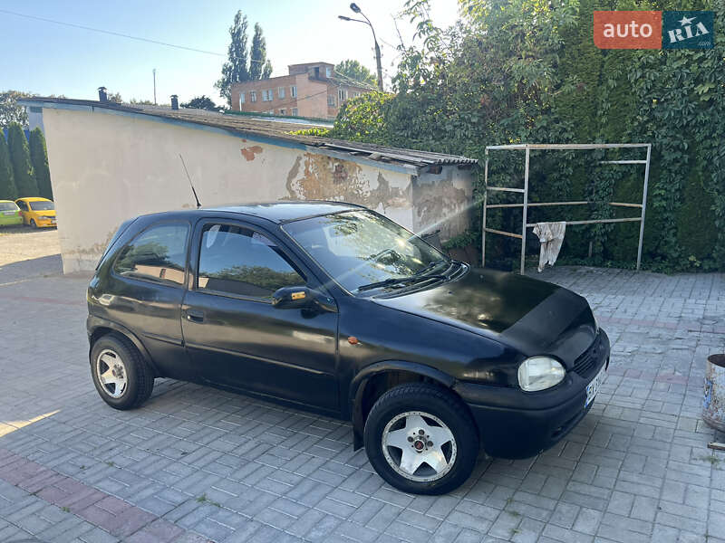 Хэтчбек Opel Corsa 1999 в Каменец-Подольском фото 5 Хэтчбек Opel Corsa 1999 в Каменец-Подольском