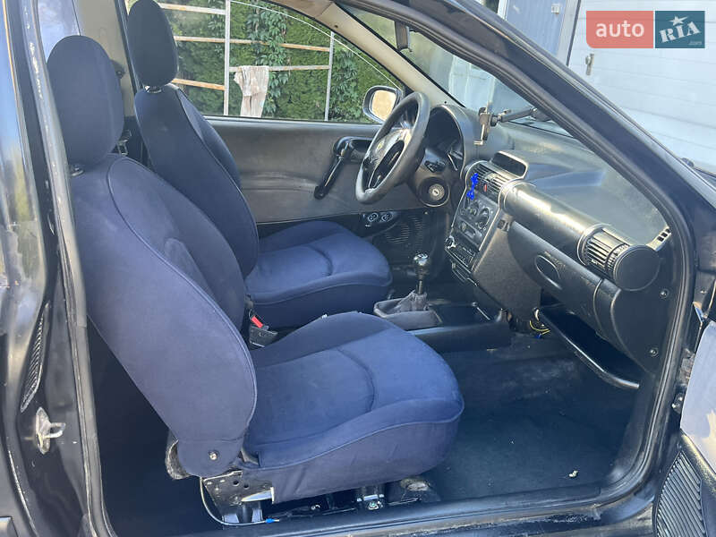 Хэтчбек Opel Corsa 1999 в Каменец-Подольском фото 6 Хэтчбек Opel Corsa 1999 в Каменец-Подольском
