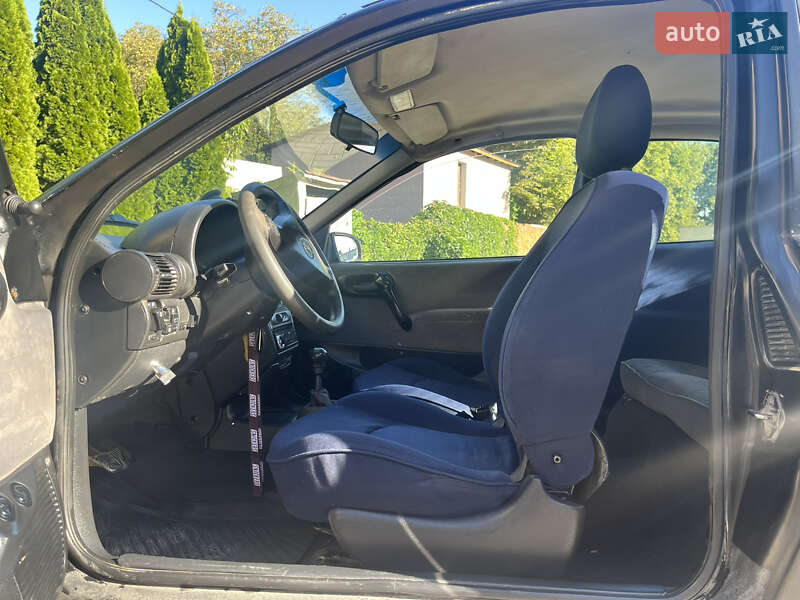 Хэтчбек Opel Corsa 1999 в Каменец-Подольском фото 10 Хэтчбек Opel Corsa 1999 в Каменец-Подольском