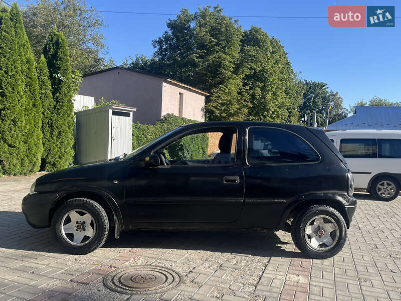 Хэтчбек Opel Corsa 1999 в Каменец-Подольском фото 13 Хэтчбек Opel Corsa 1999 в Каменец-Подольском