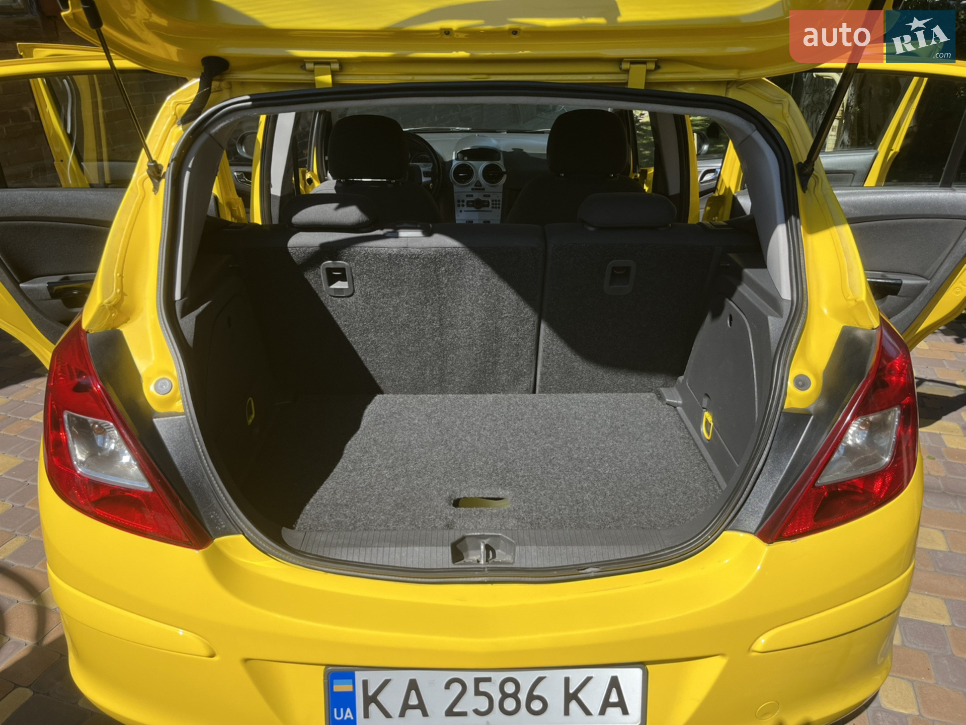 2011 Opel Corsa - мініатюра 6