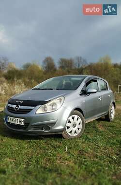 Хетчбек Opel Corsa 2008 в Калуші