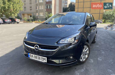 Хэтчбек Opel Corsa 2017 в Долинской