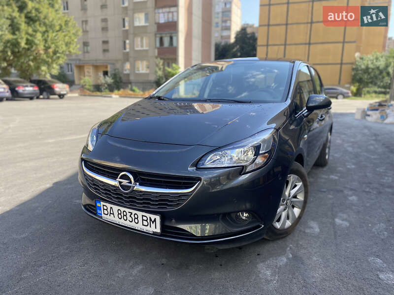 Opel Corsa 2017