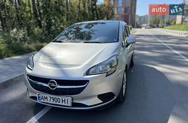 Хэтчбек Opel Corsa 2017 в 