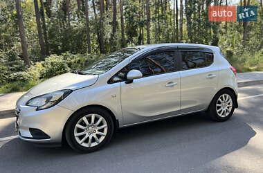 Хэтчбек Opel Corsa 2017 в 