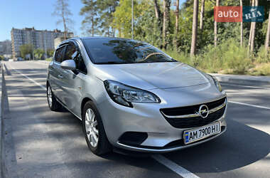 Хэтчбек Opel Corsa 2017 в 
