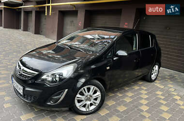 Хетчбек Opel Corsa 2012 в Вінниці
