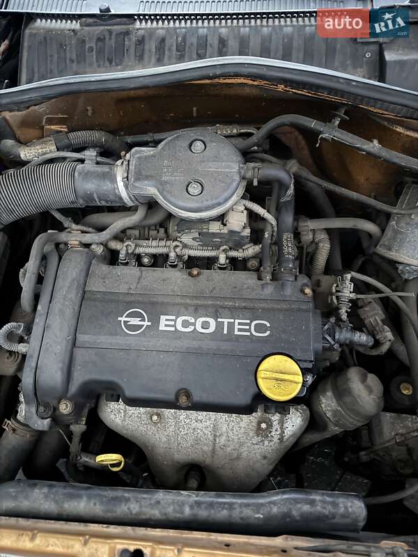 Хэтчбек Opel Corsa 2003 в Броварах фото 9 Хэтчбек Opel Corsa 2003 в Броварах