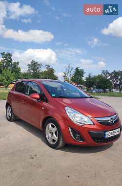 Хетчбек Opel Corsa 2011 в Тернополі