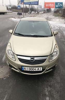 Хетчбек Opel Corsa 2008 в Вишневому
