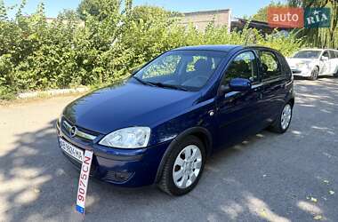 Хэтчбек Opel Corsa 2004 в Жмеринке