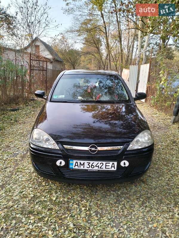 Opel Corsa 2005