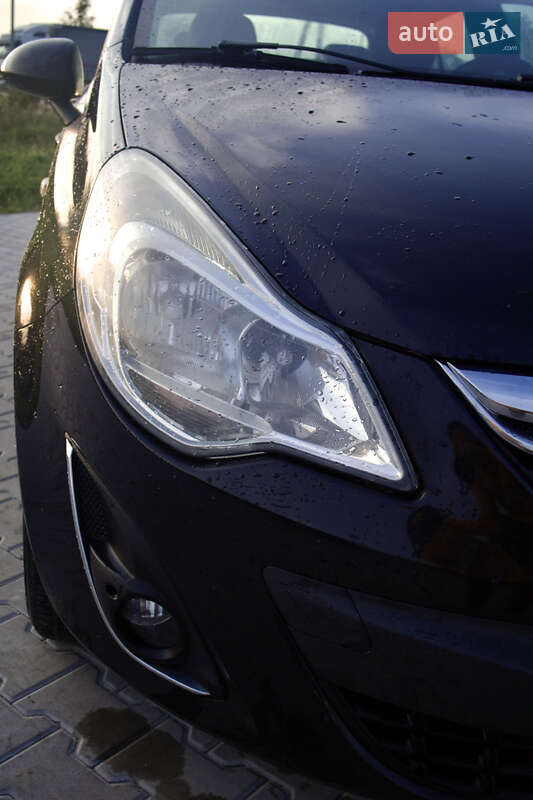 Хэтчбек Opel Corsa 2011 в Городке фото 8 Хэтчбек Opel Corsa 2011 в Городке