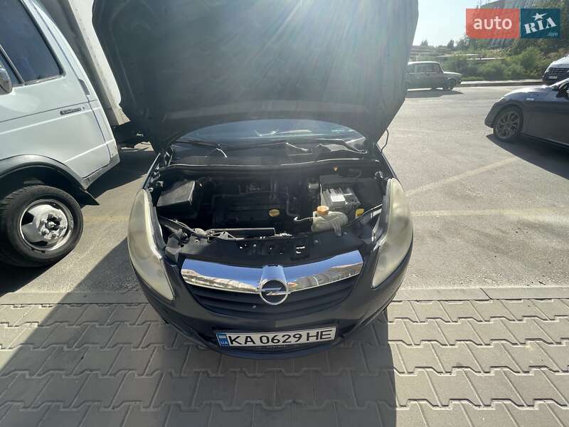 Opel Corsa 2008