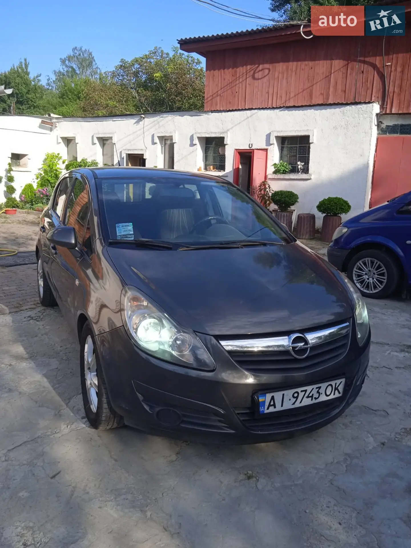 2010 Opel Corsa - мініатюра 7