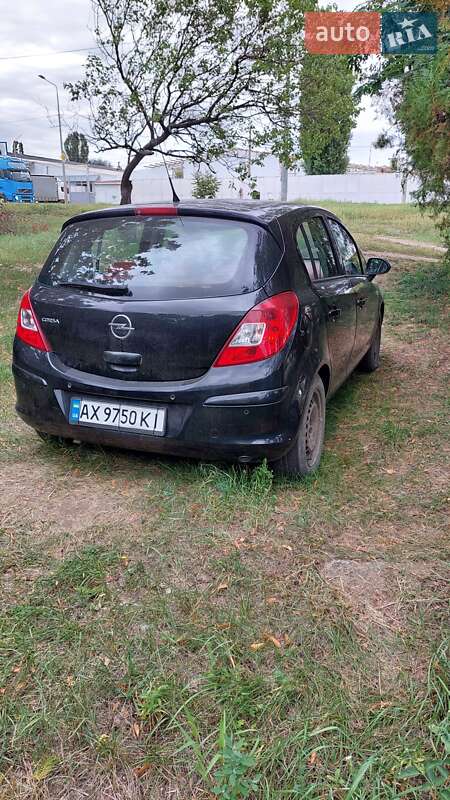 Хэтчбек Opel Corsa 2009 в Южном