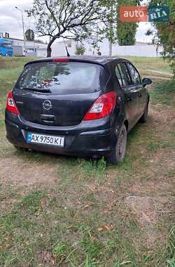 Хэтчбек Opel Corsa 2009 в 