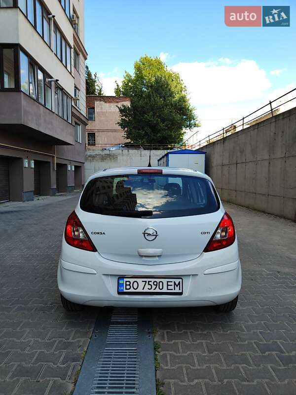 Хэтчбек Opel Corsa 2014 в Тернополе фото 6 Хэтчбек Opel Corsa 2014 в Тернополе