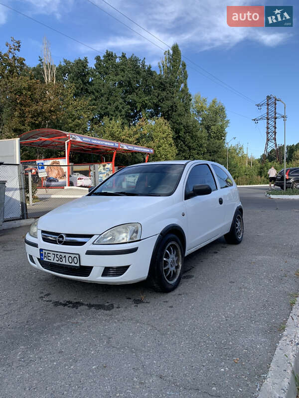 Opel Corsa 2004