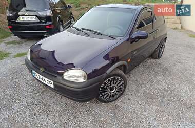 Хэтчбек Opel Corsa 2000 в 