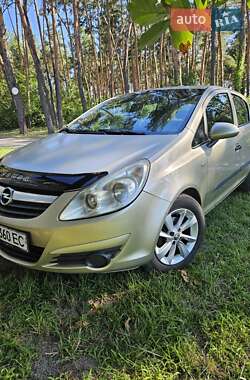 Хетчбек Opel Corsa 2007 в Києві