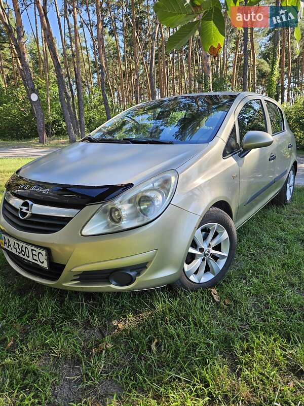 Opel Corsa 2007