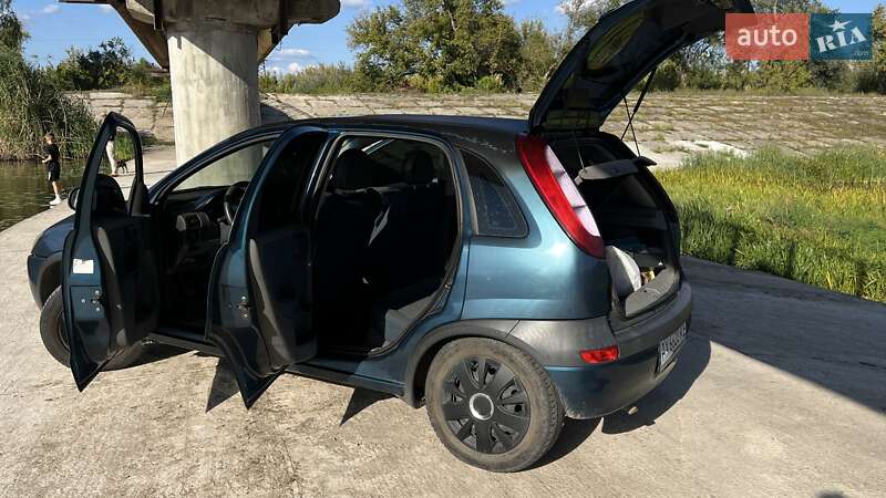 Хэтчбек Opel Corsa 2001 в Харькове фото 11 Хэтчбек Opel Corsa 2001 в Харькове