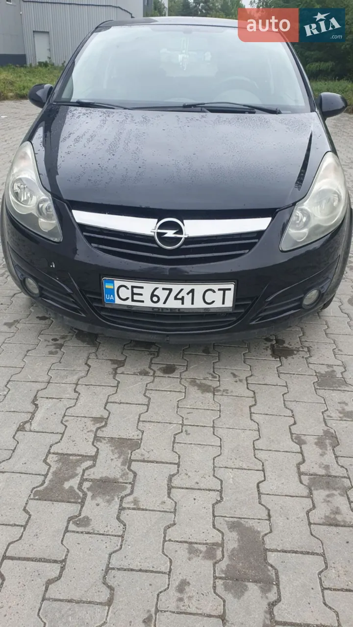 2011 Opel Corsa - мініатюра 13
