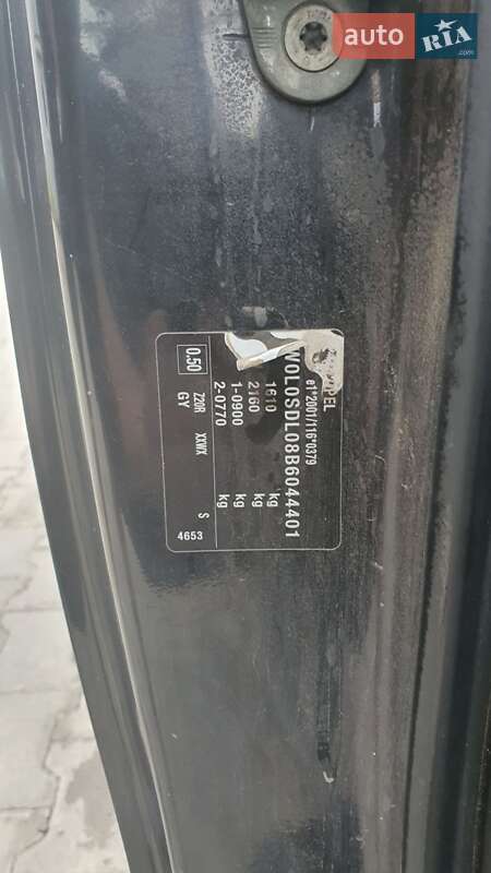 Хэтчбек Opel Corsa 2011 в Черновцах