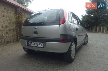 Хэтчбек Opel Corsa 2002 в 