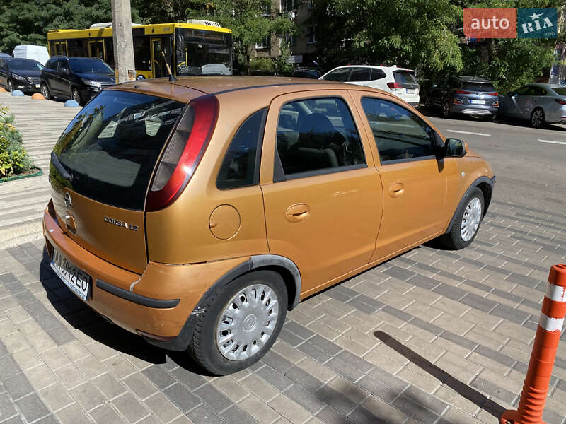 Opel Corsa 2004