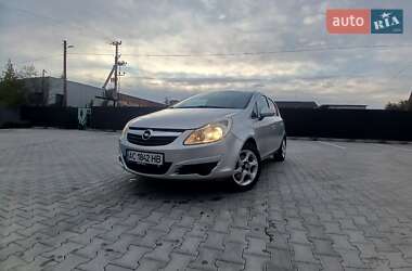 Хетчбек Opel Corsa 2009 в Ковелі