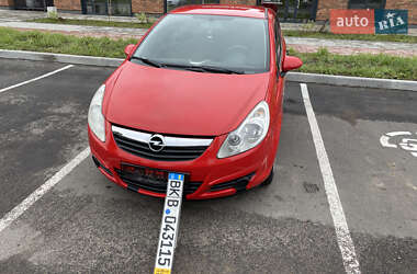 Хэтчбек Opel Corsa 2008 в 