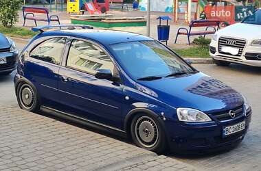 Хетчбек Opel Corsa 2006 в Вінниці