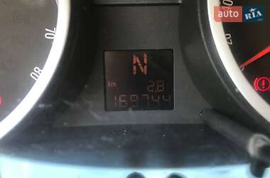 Хэтчбек Opel Corsa 2007 в 