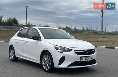 Хэтчбек Opel Corsa 2021 в Киеве