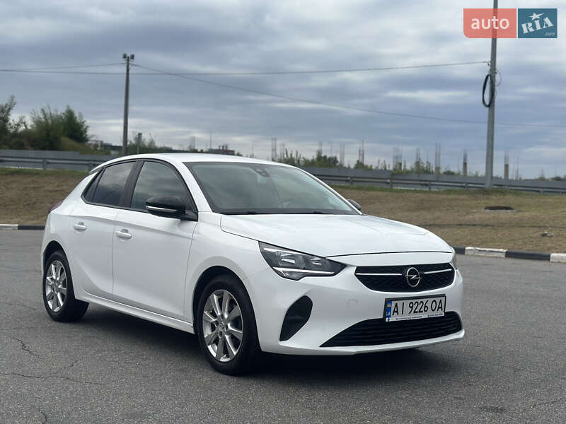 Opel Corsa 2021