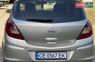 Хэтчбек Opel Corsa 2008 в 