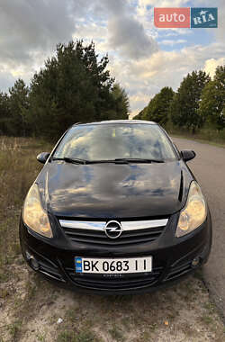 Хетчбек Opel Corsa 2010 в Костопілі