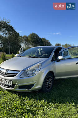 Хэтчбек Opel Corsa 2008 в Косове