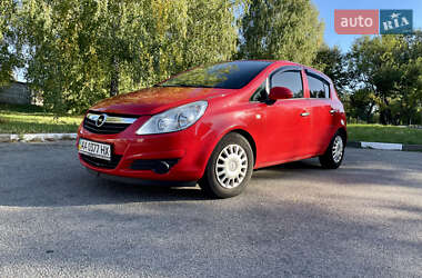 Хетчбек Opel Corsa 2008 в Києві