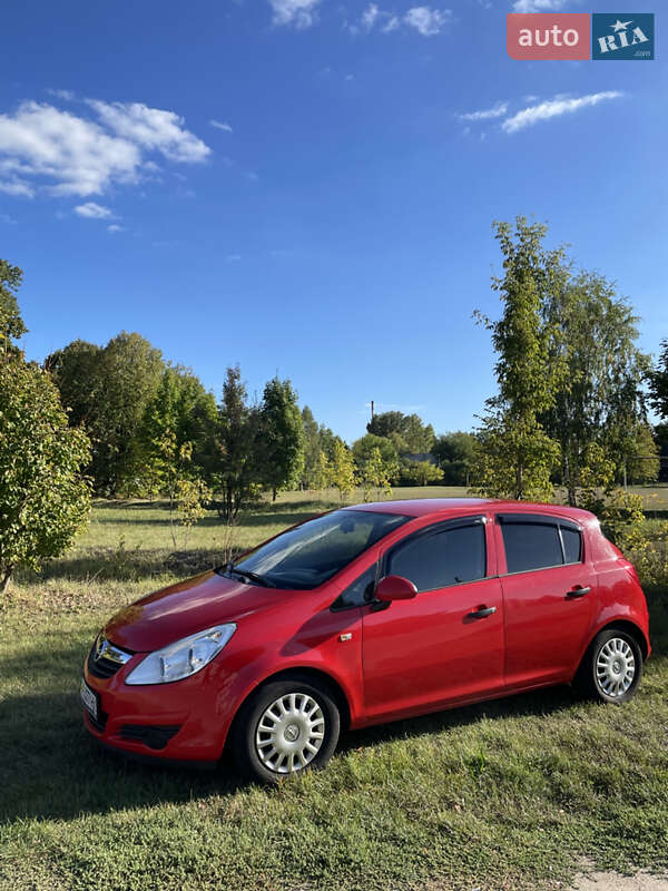 Хэтчбек Opel Corsa 2008 в Киеве фото 12 Хэтчбек Opel Corsa 2008 в Киеве
