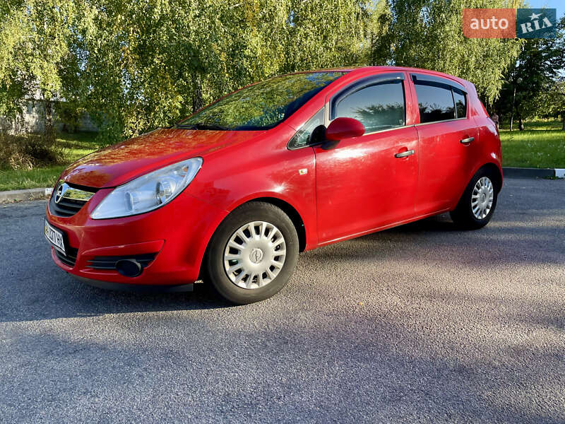 Хэтчбек Opel Corsa 2008 в Киеве фото 16 Хэтчбек Opel Corsa 2008 в Киеве