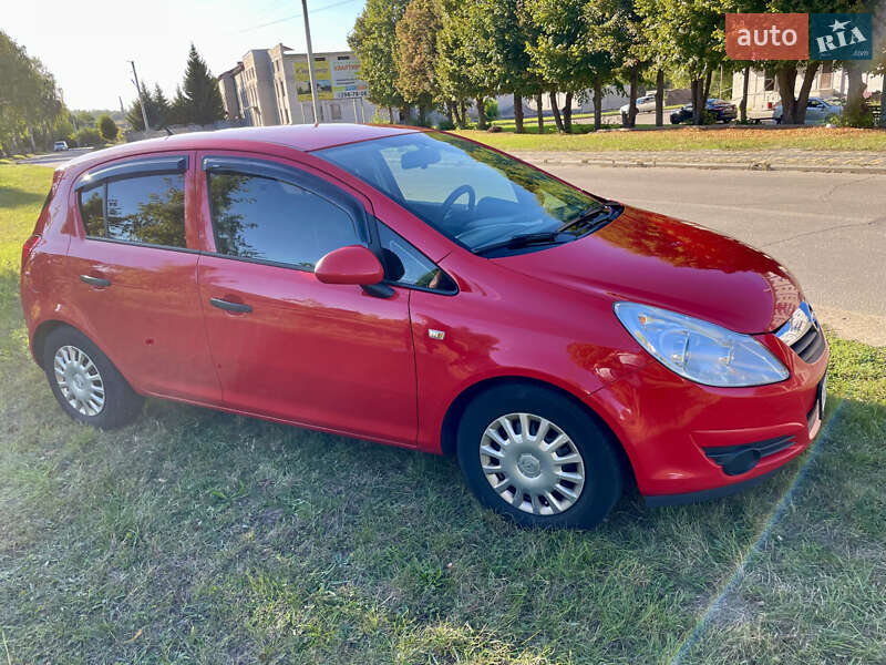 Хэтчбек Opel Corsa 2008 в Киеве фото 18 Хэтчбек Opel Corsa 2008 в Киеве