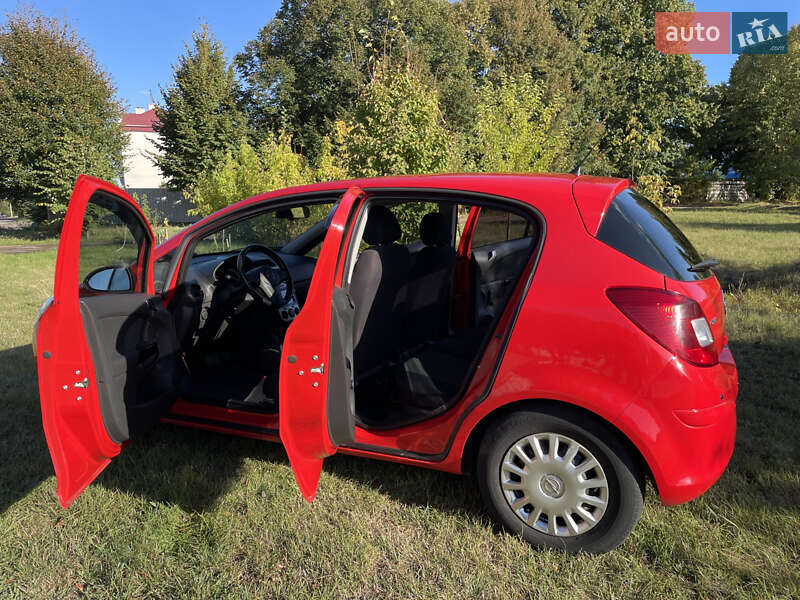 Хэтчбек Opel Corsa 2008 в Киеве фото 23 Хэтчбек Opel Corsa 2008 в Киеве