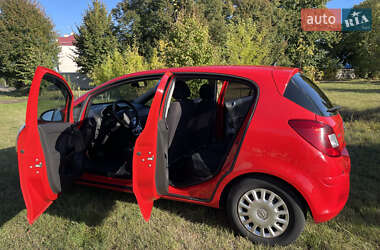 Хэтчбек Opel Corsa 2008 в 