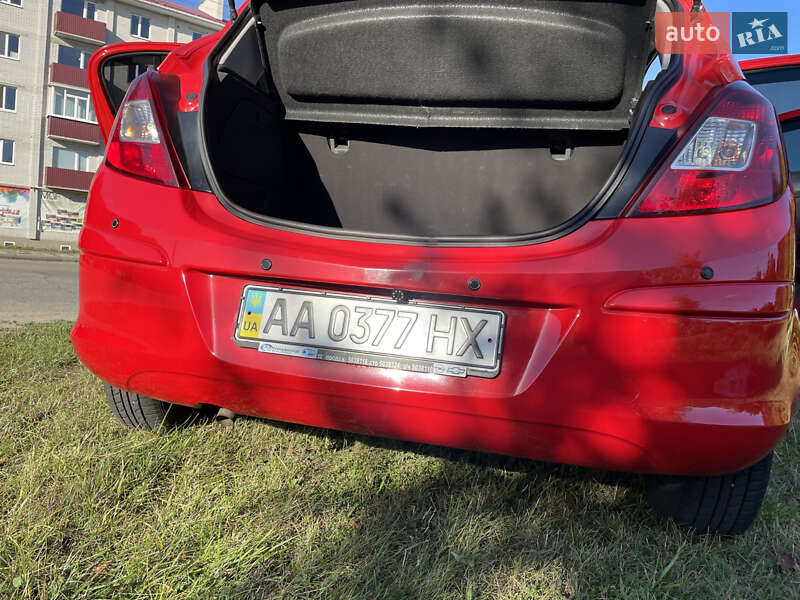 Хэтчбек Opel Corsa 2008 в Киеве фото 33 Хэтчбек Opel Corsa 2008 в Киеве