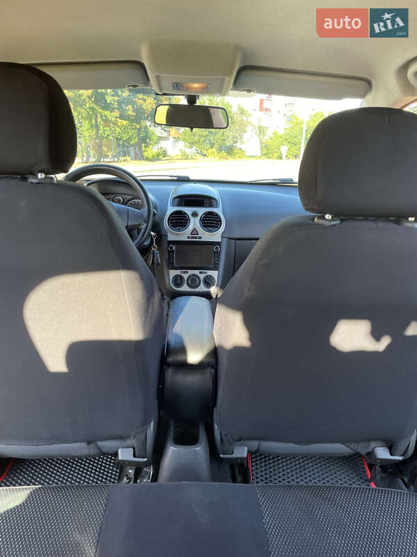 Хэтчбек Opel Corsa 2008 в Киеве фото 51 Хэтчбек Opel Corsa 2008 в Киеве