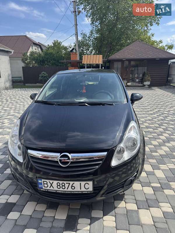 Opel Corsa 2008